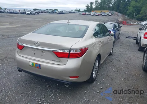 2013 Lexus Es 350 z USA, uszkodzony, nr VIN JTHBK1GG9D2006691